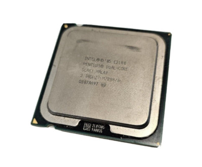 Intel Pentium E2180 2 GHz Dual-Core (HH80557PG0411M) Processor