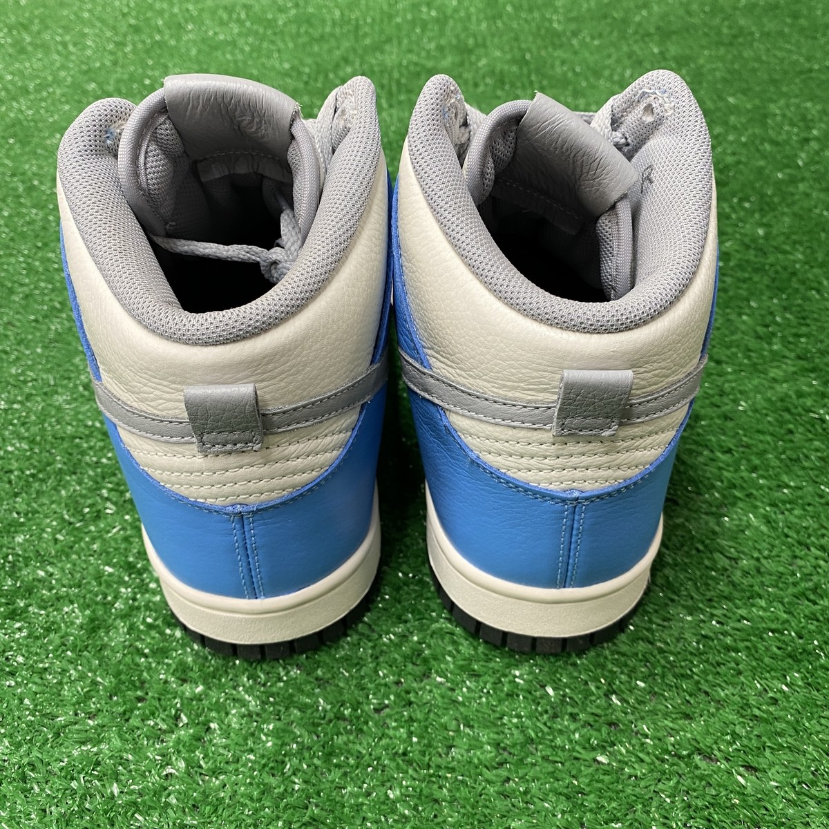 Nike Dunk High By You Basketball Shoe Blue DV2273-900 VNDS  display picture 1