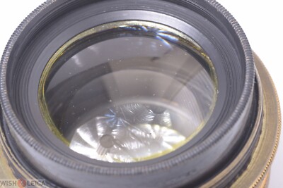 LENS LACOUR BERTHIOT perigraphe extra rapide f 6.8 F135 EUR 420,00 - FR