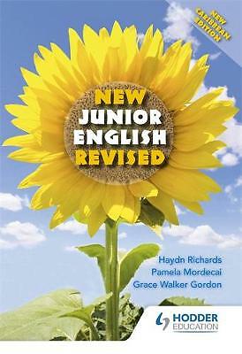 New Junior English Revised 2nd edition by Gregory Gordon, Haydn Richards,... - Image 3
