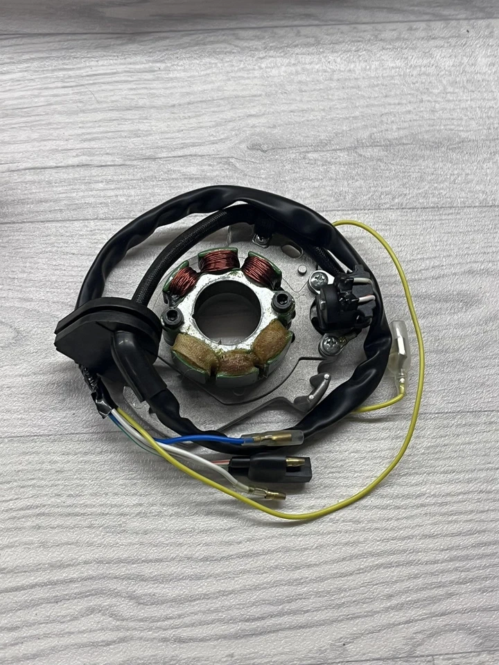 MOOSE RACING Stator Lichtmaschine passenf für Honda CR 125 250 21121143 - Bild 3 von 4