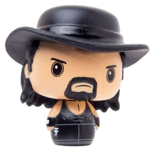FUNKO PINT SIZE HEROES WWE THE UNDERTAKER 1:12 NEW w/WRAPPER TA2164 - Picture 2 of 4
