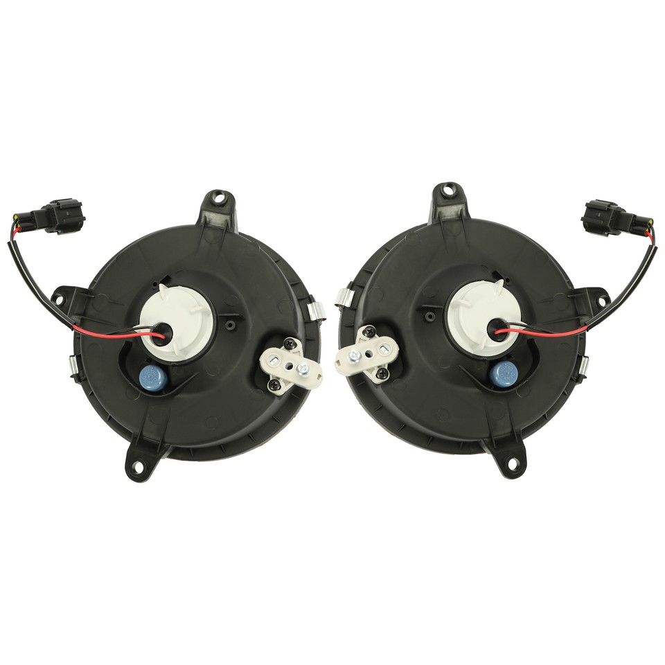 Yellow Lens Glass Fog Light Set Fit For 2002-2003 Subaru Impreza - Foto 7