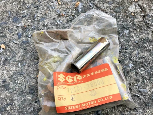 PIN, PISTON