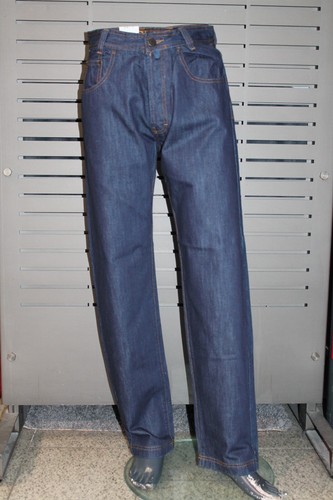 Pj Jeans 177 Dark Rinse New Carrot Cut Clearance