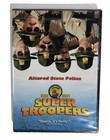 Super Troopers DVDs 2000-2009 Release Year Widescreen