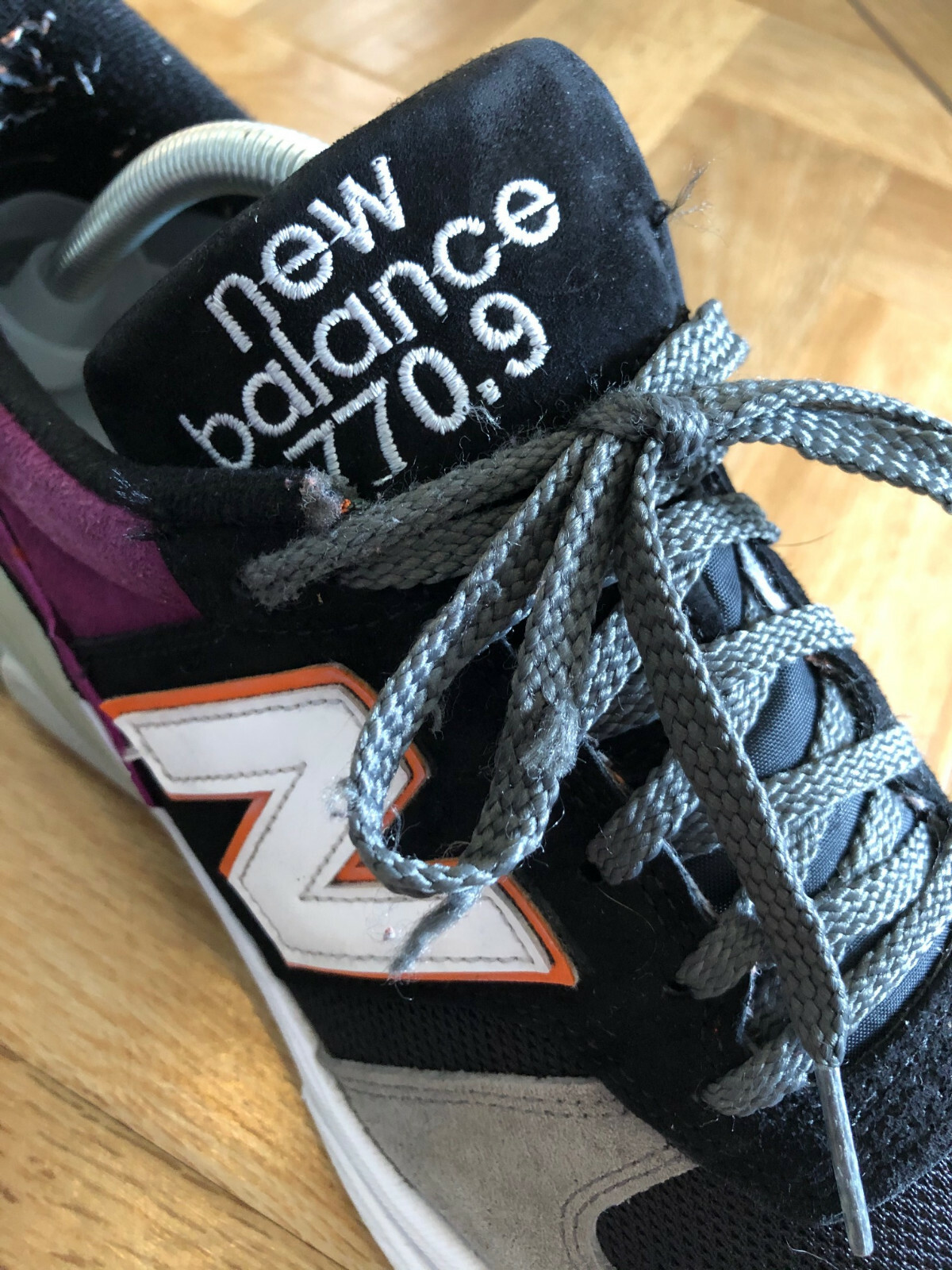 new balance 770 ebay