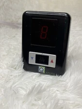 Biddeford/Living Quarters - TC15B3 Electric Blanket Control 4-Prong - Black