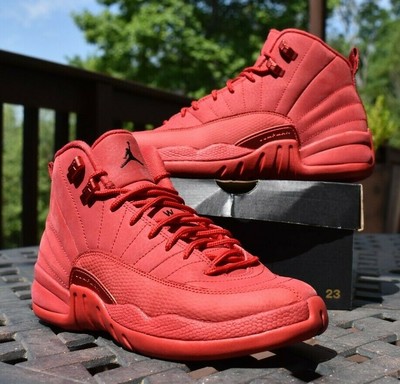 gym red 12s gs