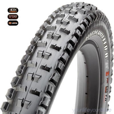 MAXXIS HIGHROLLER II +27.5'' REIFEN 2.80'' TUBELESS 71-584 PLUS MOUNTAIN BIKE 650B
