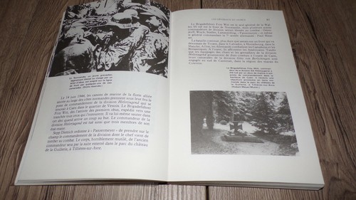 Les généraux du diable - Jean Mabire 1987 - 39-45 - Picture 5 of 9