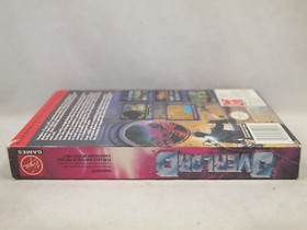 Overlord (Nintendo Entertainment System | NES) BOX ONLY