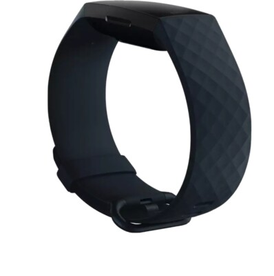 Fitbit Charge Fitness Tracker Storm Blue 811138039448