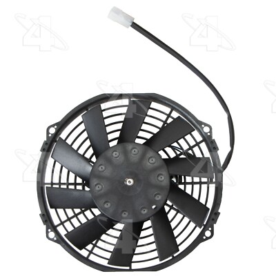 Engine Cooling Fan 4 Seasons For 2014-2015 Volkswagen Vento