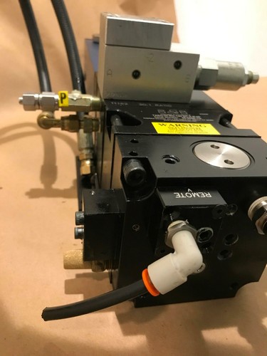 Interface Devices Air Driven Pump TASQ-30 - Picture 3 of 7