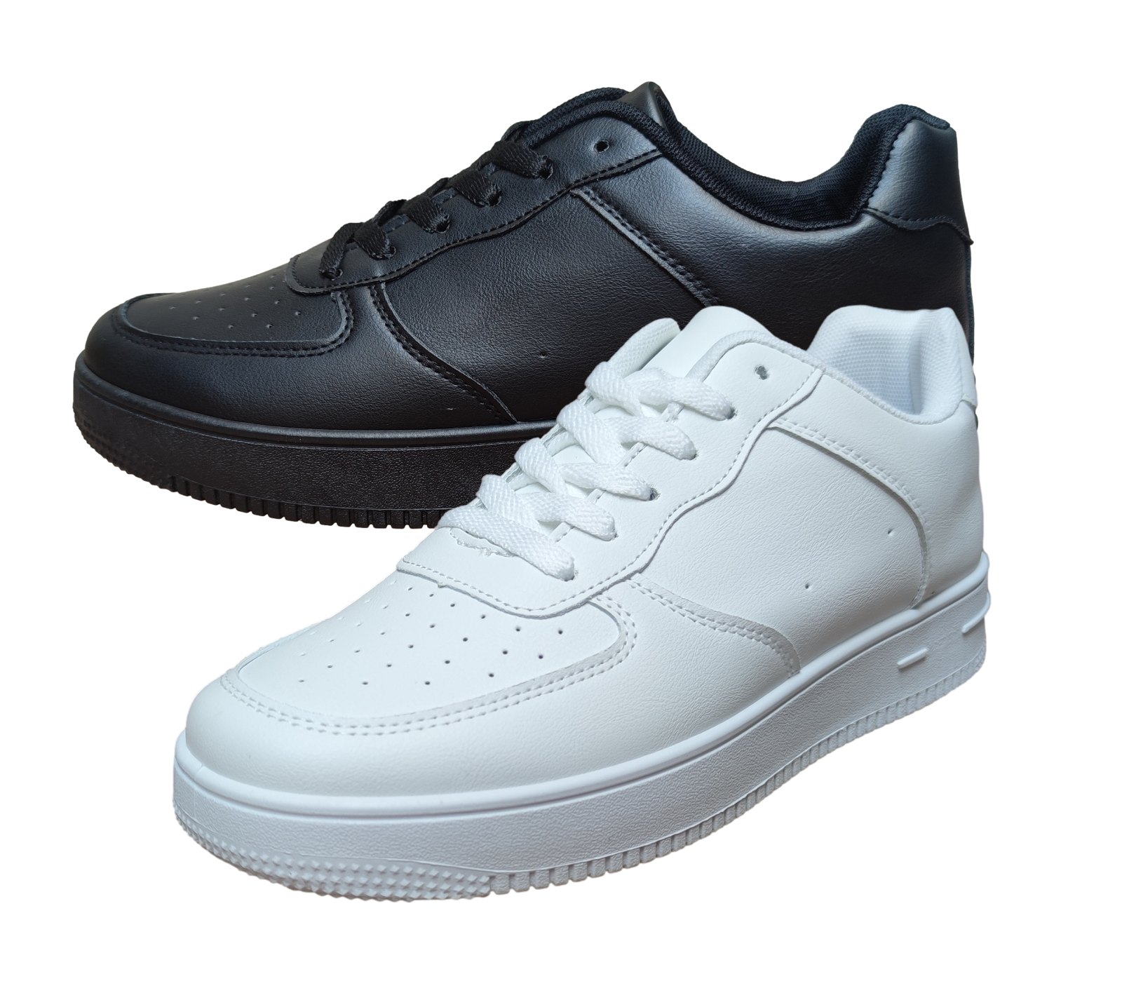 Scarpe ortopediche da uomo versione per uomo, alla moda, casual, comode