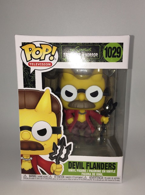 devil flanders pop