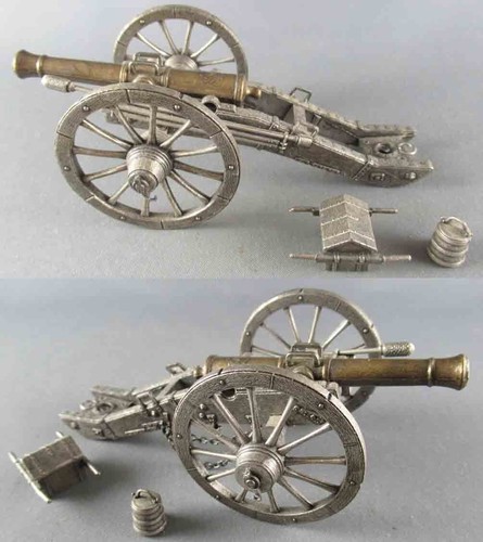 Soldatini di Piombo ATLAS "La Grande Armata di Napoleone - Austerlitz 1805" - Foto 5 di 5