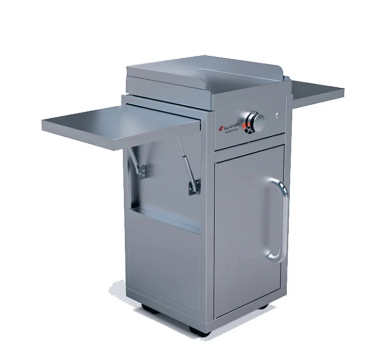 Le Griddle Wee Freestanding Electric Griddle - Thumbnail 5