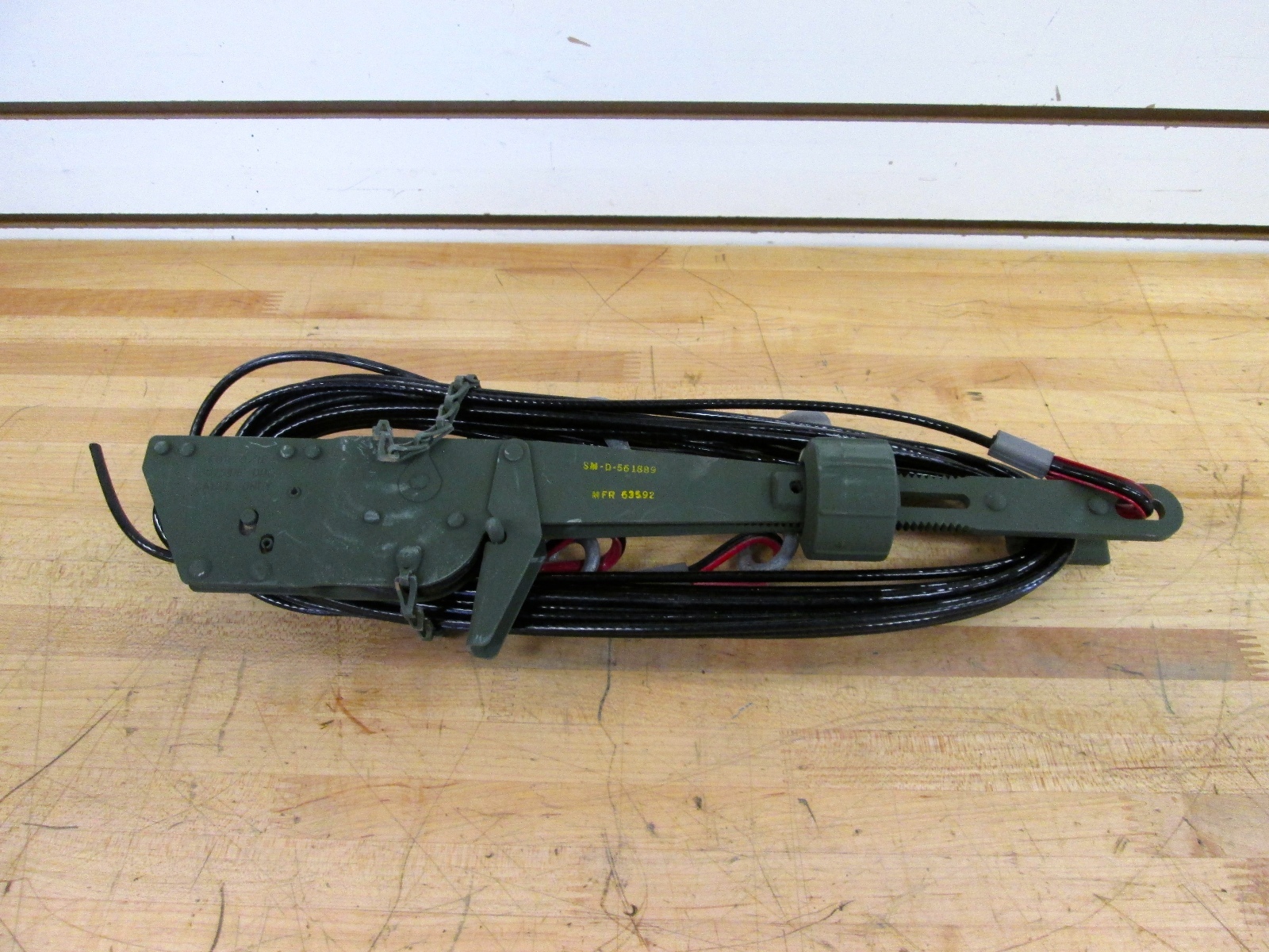 Wire Rope Nsn US MILITARY WIRE ROPE GUY; NSN: 4010-00-405-4505 ~NEW~SURPLUS~ | eBay