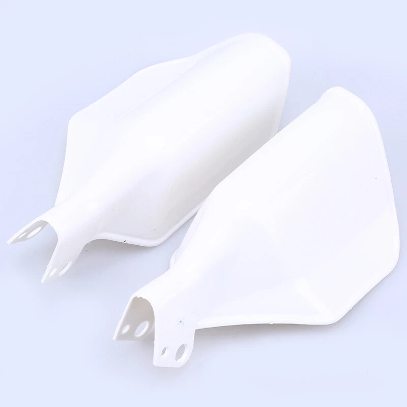 Guardamanos de 7/8"" aptos para manillar de motocicleta Honda XR650 RR134 Foto 4 de 4