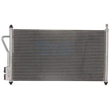 Aluminum AC Condenser For 05-07 Ford Focus 2-Door/4-Door/5-Door 2.0L AC3391