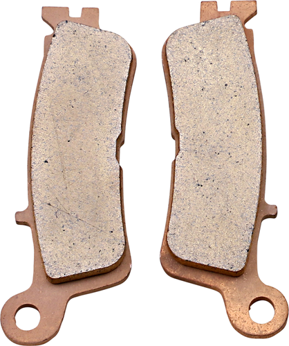 Extreme Shop Front + Rear Brake Pads – Yamaha YZ125 YZ250 1990-1997, WR125K 1998, WR200D 1992 – 2 Pairs