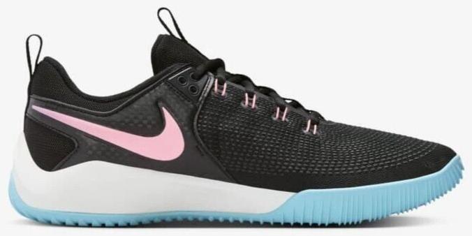 Size 9.5 - Nike Air Zoom Hyperace 2 SE Black Sunset Pulse for sale