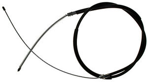 ACDelco 18P1660 Professional Rear Driver Side Parking Brake Cable Assembly ACDelco 18P1660 Professional Rear Driver Side Parking Brake Cable Assembly