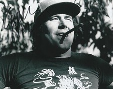 * COMMANDER CODY * signed autographed 8x10 photo * LOST PLANET AIRMEN * 3