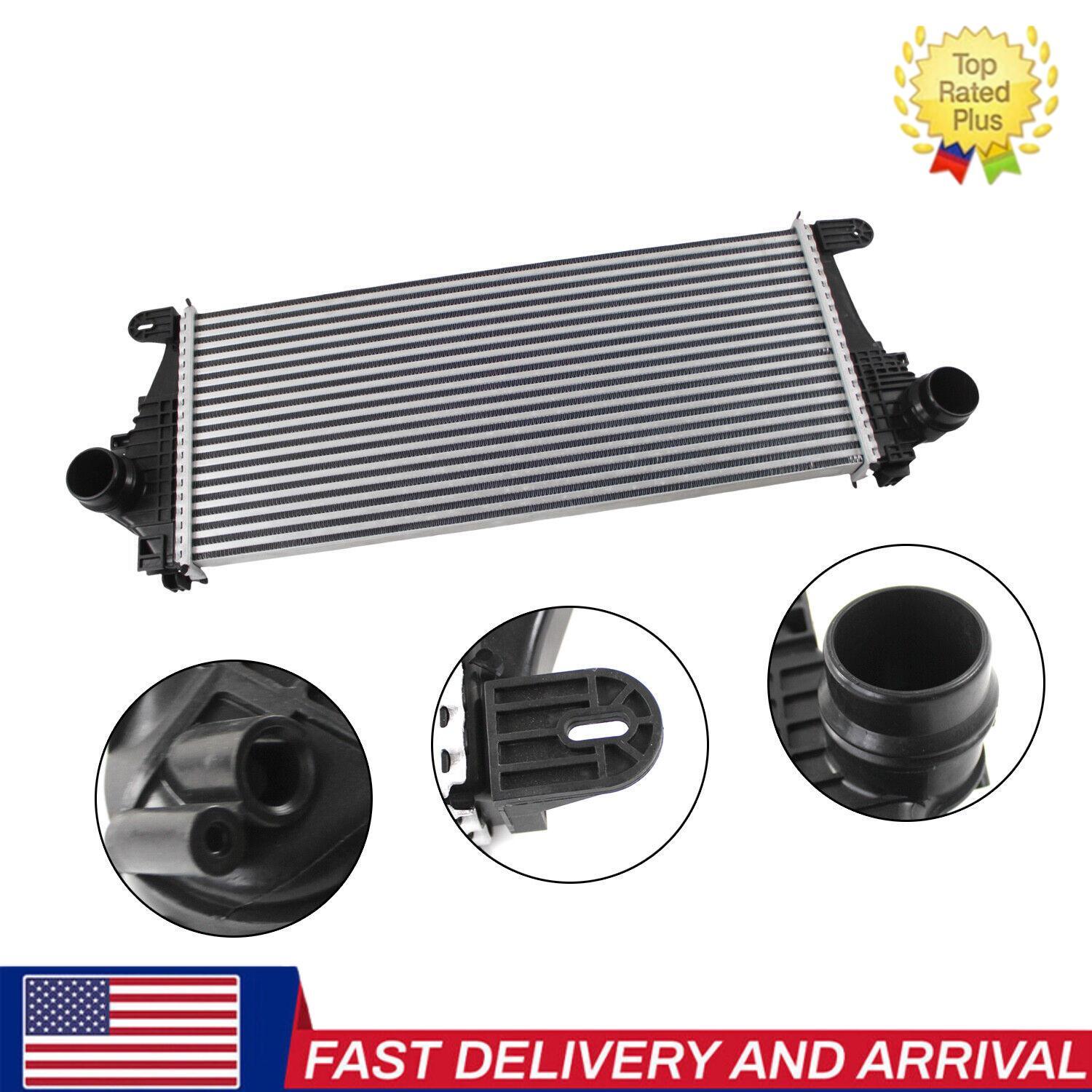 2016-2021 Chevy Malibu 1.5L Turbo Charge Air Cooler Intercooler 23336337 8449363476