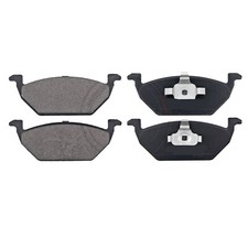 Set Beläge Schuhe Bremsbeläge Vorne für Seat Mii (KF1, KE1)