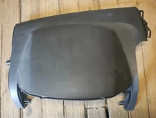 2007-11 HONDA CR-V CRV UPPER DASH SPEEDOMETER GAUGE TRIM COVER OEM