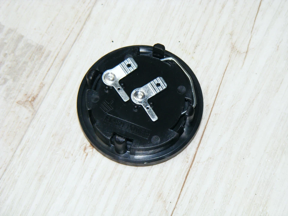 BMW Hupenknopf Horn Button Momo Nardi BBS OMP 02 ti tii turbo E3 E21 E30 E24 E28 - Bild 2 von 2