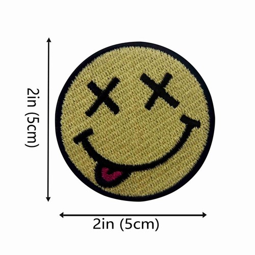 Iron Sew On Patches Lots Embroidered Patches Badges appliques transfers Patterns - Picture 16 of 161