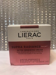 lierac supra radiance cream