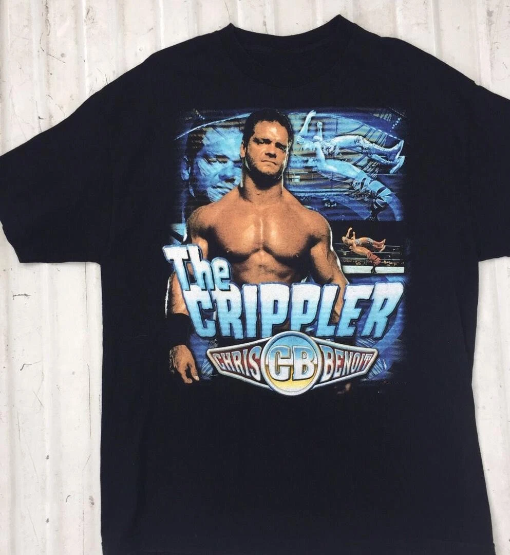 chris benoit shirts