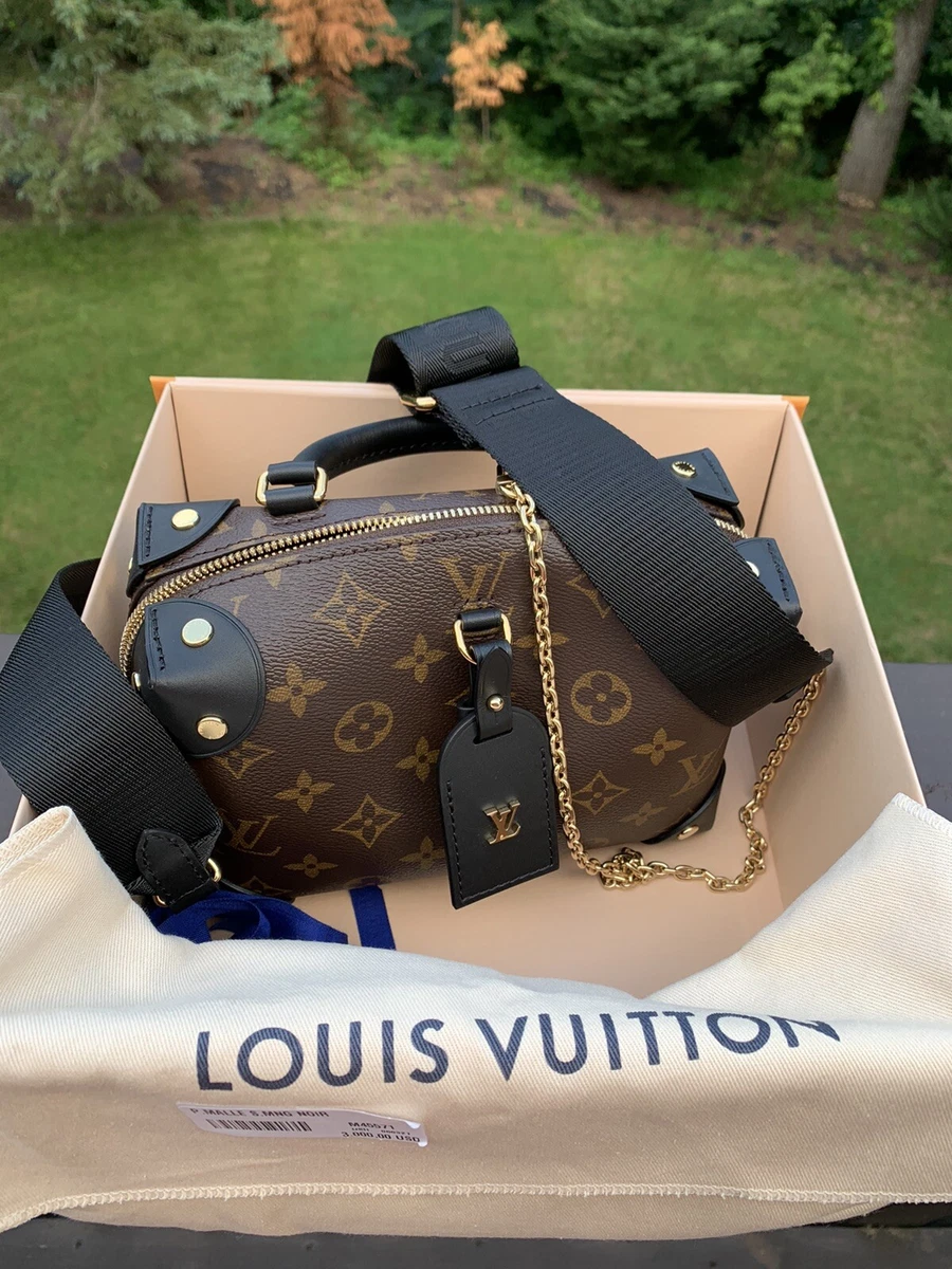 Louis Vuitton Petite Malle Handbag