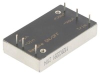 ECLB40W-48S05 Wandler: Dc/Dc 40W Ueing: 18-75V 5VDC Iausg: 8A 52X30,5X10,2Mm Cin