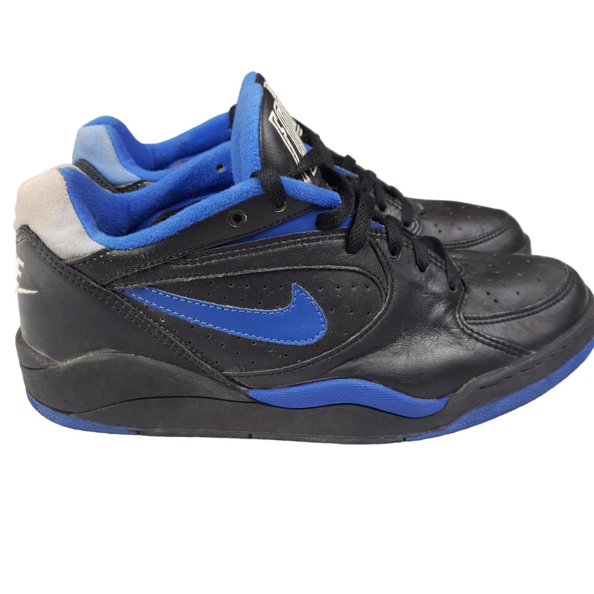 Vintage 90s Nike Mach Air Force Sneakers Shoes Rare Low Basketball Mens  Size 11