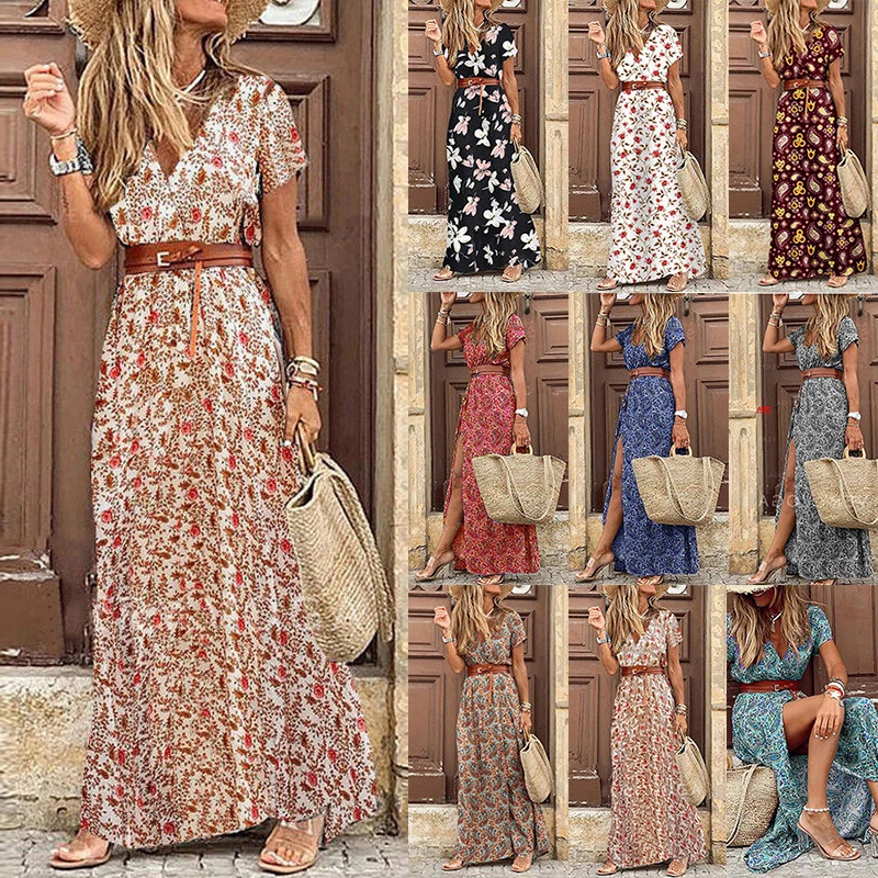 Ladies maxi dresses clearance uk