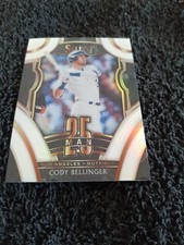 2020 Panini Select 25 MAN Cody Bellinger LA Dodgers Baseball Card 25M-DH