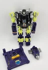 Diaclone FIGHTBOT 14 IN 1 DIACLONE Gats Blocker Vtg KO bootleg robot for Parts