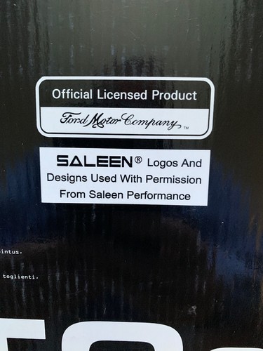 Diecast 1/18 Autoart Mustang Saleen Lot 2 - Picture 6 of 7