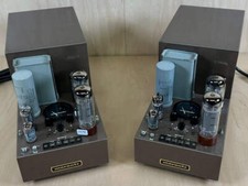 Marantz Model 5 Monoblock Amps Restored/Servi...