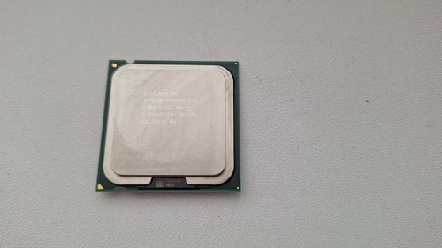Intel Core 2 Duo Core 2 QUAD DUAL-CORE PENTIUM 4 socket 775 working processors - Picture 2 of 58
