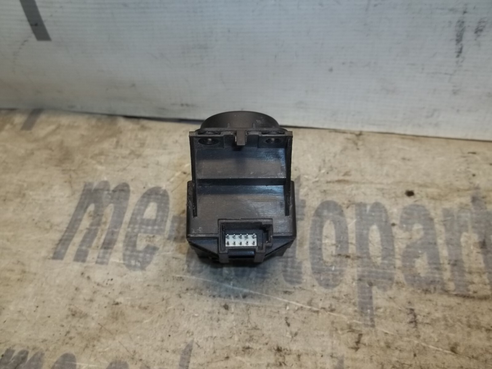 03-12 Bentley Continental OEM Park Parking Brake Release Button Control Switch