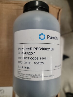 Purolite PPC100x16H 