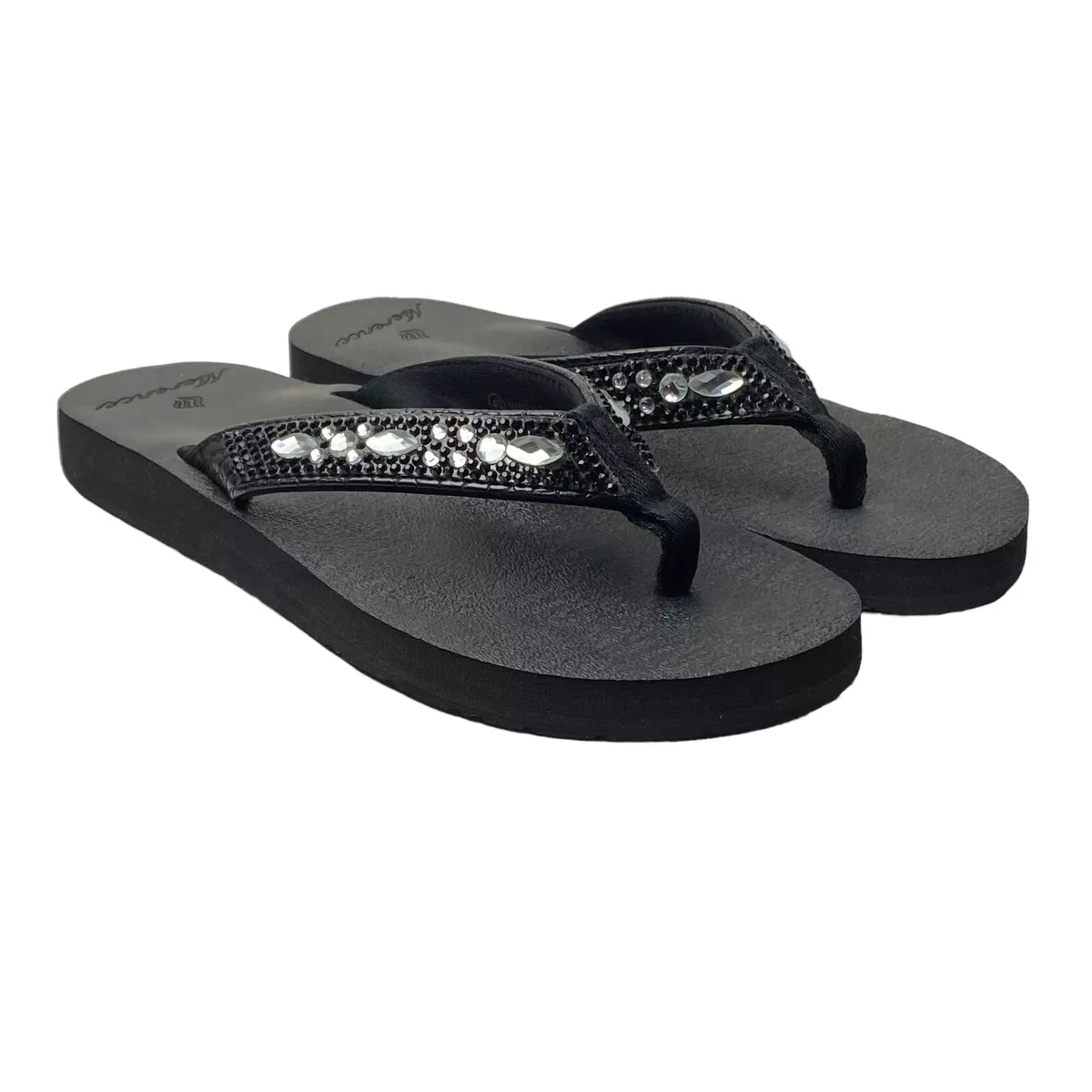 Fanture women's flip flops 2025