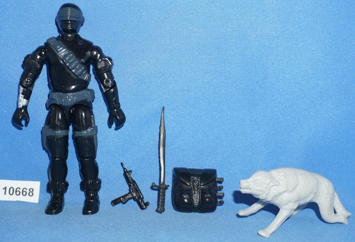 GIJOE フィギュア GI Joe Retaliation Dojo Set 3 Pack Roadblock Kamakura